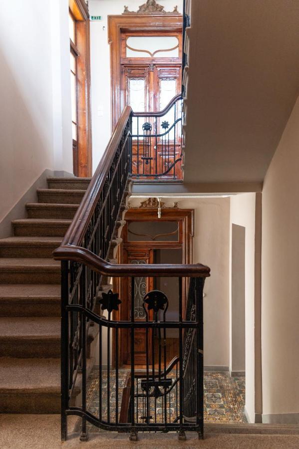 Eclectic Luxury Studio Tesalonika Bagian luar foto
